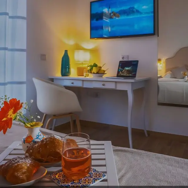Una foto dal profilo Instagram de La Serenata Luxury