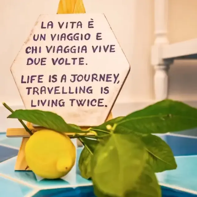 Una foto dal profilo Instagram de La Serenata Luxury
